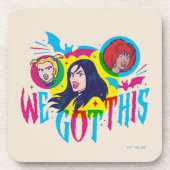 Scooby-Doo | Hex Girls We Got This Bier Onderzetter (Voorkant)