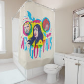 Scooby-Doo | Hex Girls We Got This Douchegordijn (In situ)