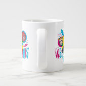 Scooby-Doo | Hex Girls We Got This Grote Koffiekop (Achterkant)