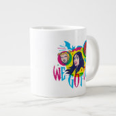 Scooby-Doo | Hex Girls We Got This Grote Koffiekop (Voorkant rechts)