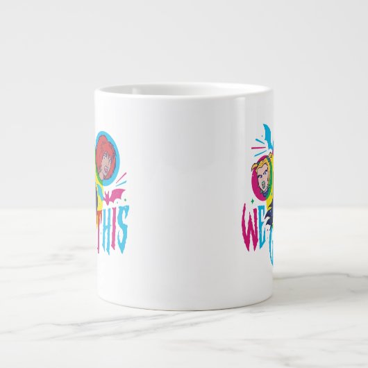 Scooby-Doo | Hex Girls We Got This Grote Koffiekop (Voorkant)