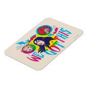 Scooby-Doo | Hex Girls We Got This Magneet (Linkerzijde)