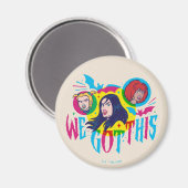 Scooby-Doo | Hex Girls We Got This Magneet (Voorkant / Achterkant)