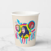 Scooby-Doo | Hex Girls We Got This Papieren Bekers (Voorkant)