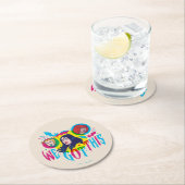 Scooby-Doo | Hex Girls We Got This Ronde Kartonnen Onderzetter (Insitu)