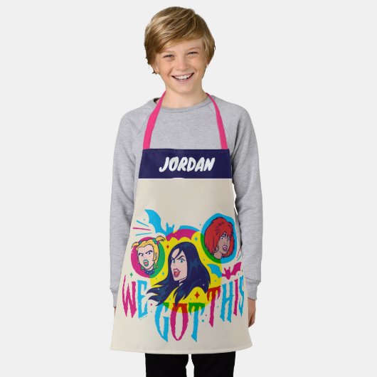 Scooby-Doo | Hex Girls We Got This Schort (Gedragen)