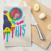 Scooby-Doo | Hex Girls We Got This Theedoek (Quarter Fold)