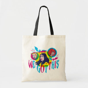 Scooby-Doo Hex Girls We Got This Tote Bag