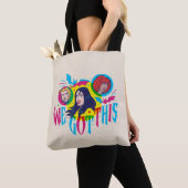 Scooby-Doo | Hex Girls We Got This Tote Bag (Dichtbij)