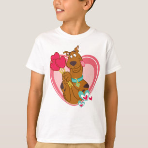 Scooby-Doo Holding T-shirt