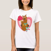 Scooby-Doo Holding T-shirt (Voorkant)