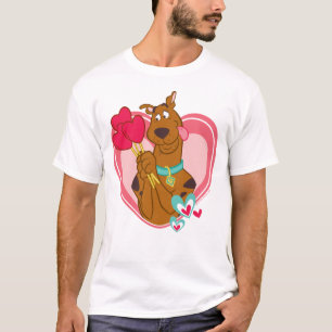 Scooby-Doo Holding T-shirt