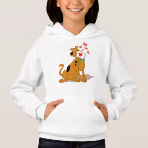 Scooby-Doo - Holding Valentijn Envelope