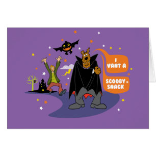 Scooby-Doo   I Vant a Scooby Snack