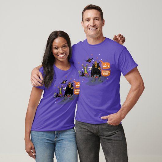 Scooby-Doo | I Vant a Scooby Snack T-shirt (Unisex)