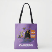 Scooby-Doo | I Vant a Scooby Snack Tote Bag (Voorkant)