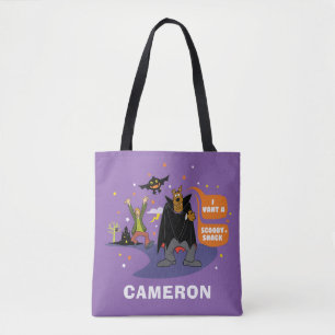 Scooby-Doo I Vant a Scooby Snack Tote Bag