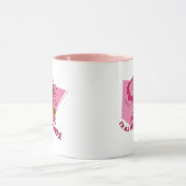 Scooby-Doo - Ik ben allemaal harten voor jou Mok (Midden)