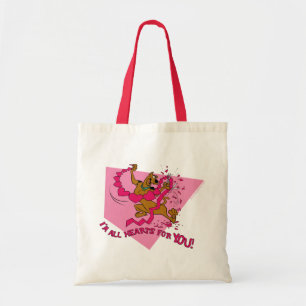 Scooby-Doo - Ik ben allemaal harten voor jou Tote Bag
