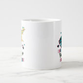 Scooby-Doo - ik ben net als jij Grote Koffiekop (Voorkant)