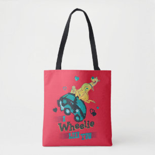Scooby-Doo - ik ben net als jij Tote Bag