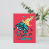 Scooby-Doo - ik ben net zoals jij Feestdagenkaart (Staand voorkant)