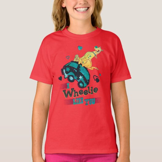 Scooby-Doo - ik ben net zoals jij T-shirt (Voorkant)