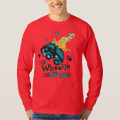 Scooby-Doo - ik ben net zoals jij T-shirt (Voorkant)