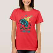 Scooby-Doo - ik ben net zoals jij T-shirt (Voorkant)