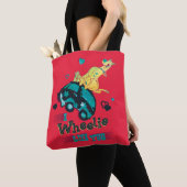 Scooby-Doo - ik ben net zoals jij Tote Bag (Dichtbij)