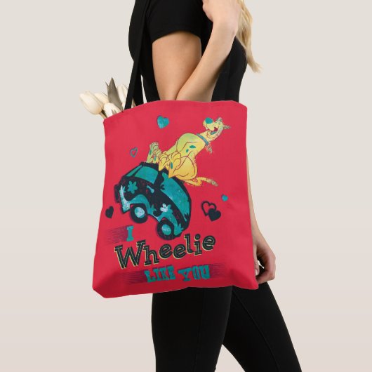 Scooby-Doo - ik ben net zoals jij Tote Bag (Dichtbij)