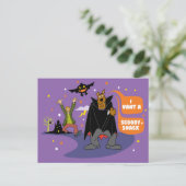 Scooby-Doo | Ik vervang een Scooby Snack Briefkaart (Staand voorkant)