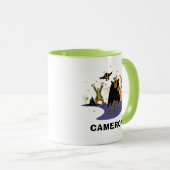 Scooby-Doo | Ik vervang een Scooby Snack Mok (Voorkant rechts)