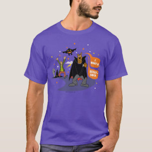 Scooby-Doo   Ik vervang een Scooby Snack T-shirt