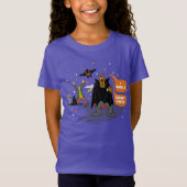 Scooby-Doo | Ik vervang een Scooby Snack T-shirt (Voorkant)