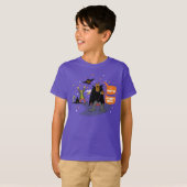 Scooby-Doo | Ik vervang een Scooby Snack T-shirt (Voorkant volledig)