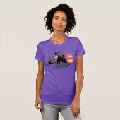 Scooby-Doo | Ik vervang een Scooby Snack T-shirt (Voorkant volledig)