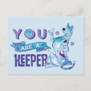 Scooby-doo - Je bent een houder Feestdagenkaart