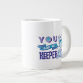 Scooby-Doo - Je bent een houder Grote Koffiekop (Voorkant rechts)