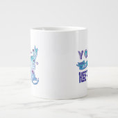 Scooby-Doo - Je bent een houder Grote Koffiekop (Voorkant)