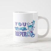 Scooby-Doo - Je bent een houder Grote Koffiekop (Rechts)