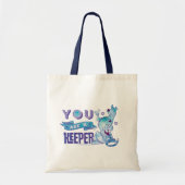 Scooby-Doo - Je bent een houder Tote Bag (Voorkant)