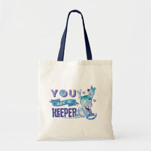 Scooby-Doo - Je bent een houder Tote Bag