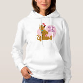 Scooby-Doo - Je bent Mijn zoete Hoodie (Voorkant)