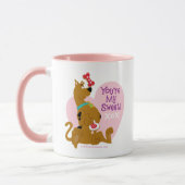 Scooby-Doo - Je bent Mijn zoete Mok (Links)