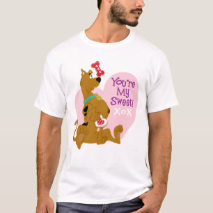 Scooby-Doo - Je bent mijn zoete T-shirt