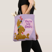 Scooby-Doo - Je bent Mijn zoete Tote Bag (Dichtbij)