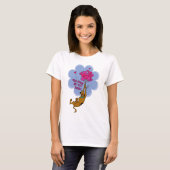 Scooby-Doo - Je maakt me erg hoog T-shirt (Voorkant volledig)