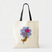 Scooby-Doo - Je maakt me erg hoog Tote Bag (Voorkant)
