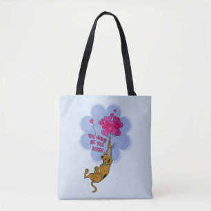 Scooby-doo - Je maakt me hoog Tote Bag